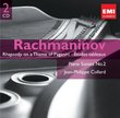 Rachmaninov: Rhapsody on a Theme of Paganini; Études-tableaux; Piano Sonata No. 2