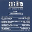 Great Records Of The Decade: 70's Hits, Vol. 1