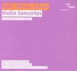 Kühr, Resch, Zykan: Violin Concertos