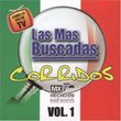 Las Mas Buscadas: Corridos, Vol. 1