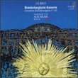Bach: Brandenburg Concertos 1-6 / Akademie Für Alte Musik, Berlin