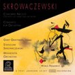 Skrowaczewski - Concerto Nicolo / Concerto For Orchestra