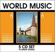World Music: Germany 5 CD Set