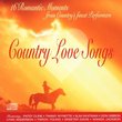 Country Love Songs