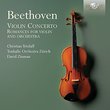 Beethoven: Violin Concerto - Romances for Violin & Orchestra