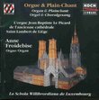 Organ & Plainchant