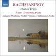 Rachmaninov: Piano Trios