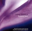David Barela  Romantic Piano