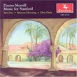 Dexter Morrill: Music for Stanford