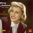 I'll Walk Alone - Dynamic Lead Singer [ORIGINAL RECORDINGS REMASTERED] 2CD SET by Patty Andrews (2010-11-12?