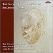The Sacred Choral Music of Sir Arthur Bliss (including Cantata: The Shield of Faith) / Collegiate Singers, New London Orch