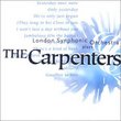 Plays the Carpenters