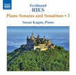 Piano Sonatas 3 & Sonatinas