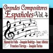 Grandes Compositores Españoles Vol.4