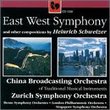 Schweizer: East West Symphony, etc.