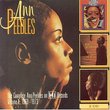 The Complete Ann Peebles on Hi Records, Vol. 1