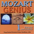 Mozart Genius: 1 Enhances your creativity