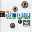 This Is Northern Soul: Motown Sound 1