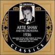 Artie Shaw & His Orchestra 1936