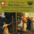 Hans Huber: Symphony No. 2 in E minor; Overtures
