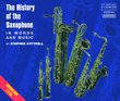 The History of the Saxophone: In Words and Music