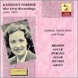 Her First Recordings, 1944-1947