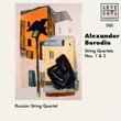 Borodin: String Quartets Nos 1 & 2