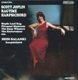 Scott Joplin: 11 Rags on Harpsichord
