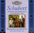 Schubert String Quintet in C