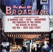 The Best Of Broadway (Cast Recording Anthology)