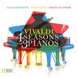 Antonio Vivaldi: 4 Seasons for 3 Pianos