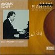 András Schiff (Great Pianists of the Century series) - Bach / Mozart / Schubert