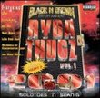 Black N Brown Ryda Thugz