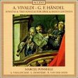 Vivaldi, Händel: Sonatas & Trio Sonatas for Oboe & Basso Continuo