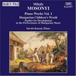 Piano Works 1