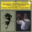 Brahms: Tragic Overture Op.81/Song of Destiny Op.54/Symphony No.3