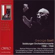 George Szell: Salzburger Orchesterkonzerte [Box Set]