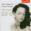 The Songs of Louis Vierne