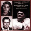 Mascagni - Cavalleria Rusticana ~ Leoncavallo - Pagliacci