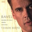 Ravel: Gaspard de la Nuit; Miroirs; Jeaux d'eau