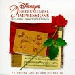 Disney's Instrumental Impressions - 14 Classic Disney Love Songs