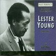 Lester Young: Portrait
