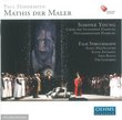 Hindemith: Mathias Der Mahler