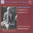 Beethoven: Symphonies Nos. 5 & 7