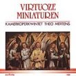 Bartok, Granados, Grainger and others (Virtuoze Miniaturen)