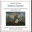 Giordino: Andrea Chénier