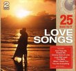 25 Best: Love Songs (Spkg)