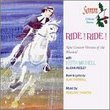 Ride Ride: New Concert Version of Musical Book