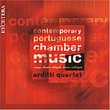 Contemporary Portugese Chamber Music
