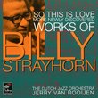 So This Is Love: More Newly Disc Wks of Strayhorn
